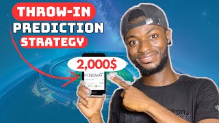 Best soccer betting strategy how to predict throwins in football games [upl. by Maryann]