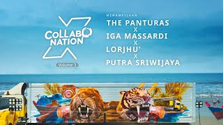 Collabonation X Vol 3 Pertunjukan “Irama Pesisir” Bersama The Panturas X Iga Massardi X Lorjhu’ [upl. by Ivad]