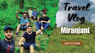 My first traveling vlogMiranjaani Top [upl. by Akinwahs]