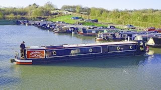 SOLD Quisqualis  60ft 2006 Fernwood traditional narrow boat [upl. by Savannah]