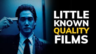 15 Hidden Gems You Must Watch  High Quality LesserKnown Films [upl. by Kirbee]