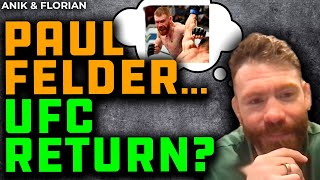 Paul Felder on UFC Return Jim Miller UFC Commentating amp Triathlete Life with Anik amp Florian [upl. by Wiltz]