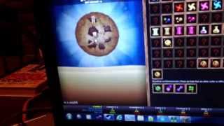 Cookie Clicker Uncanny Clicker Achievement Guide [upl. by Ahsina]