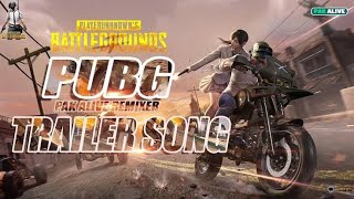 PUBG SONG TRAILER TERA BAAP AYA GAMERX YV [upl. by Audwin]