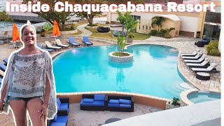 Tour of the Chaquacabana Resort and Beach Club Chaguaramas Trinidad  Trinidad Youtuber [upl. by Llehcal649]