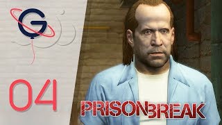 PRISON BREAK FR 4  Enquête avec Abruzzi [upl. by Ankeny]