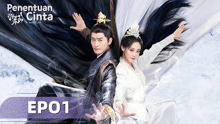 Fateful Love Penentuan Cinta EP01  Zhang Han Zhu Xudan  WeTV【INDO SUB】 [upl. by Colier]