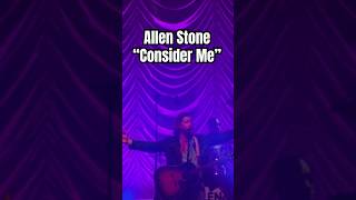 Consider Me Allen Stone live shorts allenstone considerme concert abitofeverywhere [upl. by Market179]