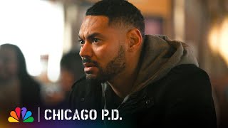 A Suspect Holds Atwater’s Dad Hostage  Chicago PD  NBC [upl. by Eemia]