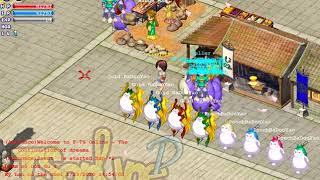 P TS Online server 2free English patch [upl. by Narual719]