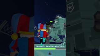 CRAFTY CORNS PRISON RUN 😱 Roblox roblox robloxindonesian CRAFTYCORNSPRISONRUN [upl. by Norvol]