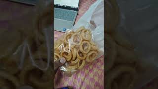 intininchi snacks ochai😁❤️shorts hostel college exams students  minivlog snacks home yt [upl. by Nylarej]