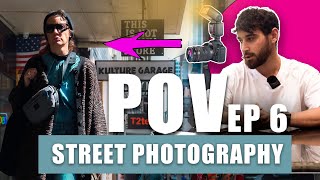 Candid street portraits and photography  EP 6 [upl. by Judson]