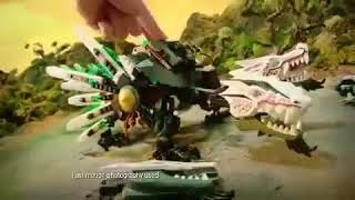 LEGO 9450 Epic Dragon Battle  LEGO Ninjago [upl. by Nahtaneoj]