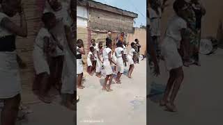 HAUSA CULTURAL GROUP Thriveland schools [upl. by Ilanos209]