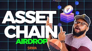 HOW TO ADD ASSET CHAIN TESTNET ON METAMASK  HOW TO MINE [upl. by Nemad]