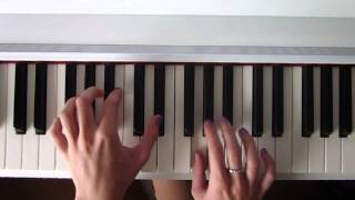 Piano 6 Andantino de Khatchaturian [upl. by Butta]