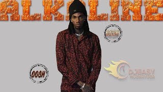 ALKALINE DANCEHALL MIX 2018 OOSH MOVE MIX BY DJEASY [upl. by Yasnyl]