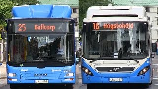 Buss i Göteborg 2014 [upl. by Wohlert478]