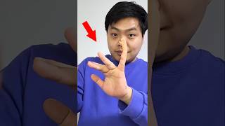 Little Hand coin Magic Trick shorts trending tutorial [upl. by Lait]