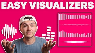 How to Make a Music Visualizer Online EASY [upl. by Kassey]