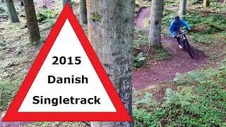 MTB  Danish Singletrack 2015 HD [upl. by Laure16]