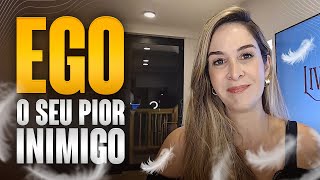 VOCÊ ESTÁ INSISTINDO POR AMOR OU POR EGO  Reflexão Live 363 [upl. by Lienahs125]