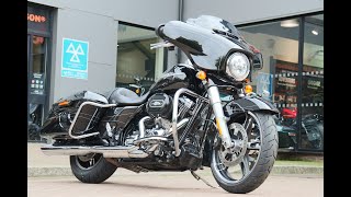 Used 2016 Street Glide Special at Guildford HarleyDavidson [upl. by Kabob]