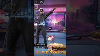 Alok dance 😂😎 Alok dance free fire MAX😃😃 [upl. by Mcgaw]