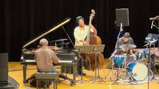 quotEquinoxquot  CSUN JW Combo feat Nicole McCabe Reno Jazz Festival 2024 [upl. by Avra]