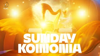 SUNDAY KOINONIA  6th October 2024 [upl. by Airdnax]