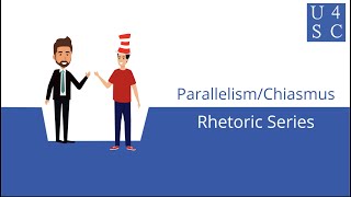 ParallelismChiasmus Repeat After Me  Rhetoric Series  Academy 4 Social Change [upl. by Angelis]