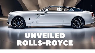 Unveiled Rolls Royce Phantom [upl. by Silda]