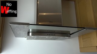 How to Operate the AEG Extractor Fan [upl. by Cottle685]