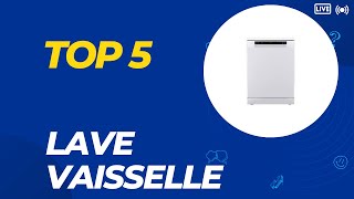 Top 5 Meilleurs Lave Vaisselle 2024 [upl. by Eiramyma]