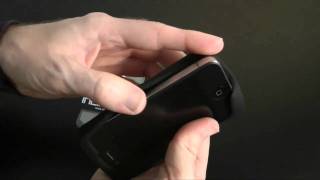 Incipio dermaSHOT Case Review for iPhone 4S amp 4 [upl. by Isidore248]