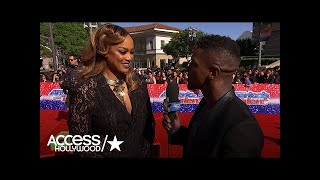 Americas Got Talent Tyra Banks On How She Became The Shows New Host  Access Hollywood [upl. by Znerol164]