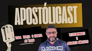 AOSTOLICASI EP 02  PASTORA RAIMUNDA Transmissão ao vivo de NDS Studio [upl. by Dawaj]