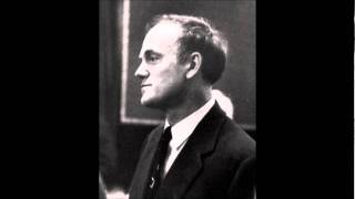 Sviatoslav Richter plays Poulenc  Aubade Concerto choréographique for Piano and 18 Instruments [upl. by Edia]