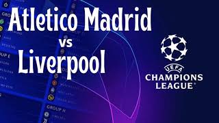 Atletico Madrid vs Liverpool Preview  Team News  Possible XI amp Prediction [upl. by Crista]