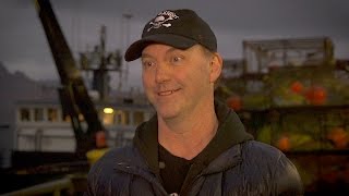 What Does Andy Hillstrand Think About Jonathan Retiring  Deadliest Catch [upl. by Ainehta358]