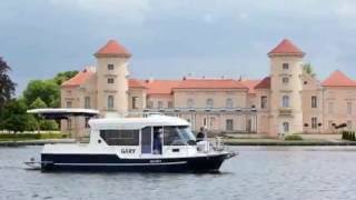 SUNCAMPER 30 FICHTNER MARINE BALT YACHT DEUTSCHLAND [upl. by Custer850]