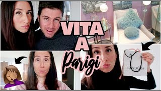 YOUTUBER COPIONE  DELUSIONE PANDORA  VITA CASALINGA A PARIGI [upl. by Cataldo442]