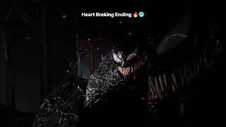 Venom Sad Death in last dance 🔥🥶shorts ytshorts marvelvenom3 [upl. by Oderf722]