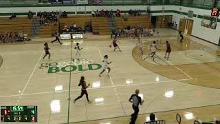 Gogebic CC vs Alpena Community College Womens Other Basketball [upl. by Nylodnewg]