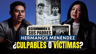 “Mataron a sus padres y lo confesaron al Psicólogo” Hermanos Menéndez  Relatos Forenses [upl. by Figge]