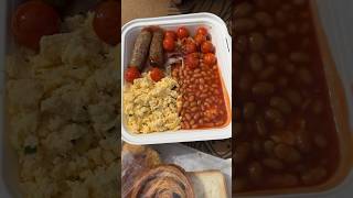 Is this the best value breakfast in London 🍳 [upl. by Brandie]