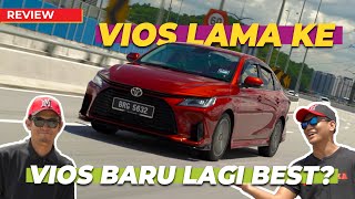 VIOS 2023 HARGA NAIK 9K BERBALOI KE [upl. by Cire153]