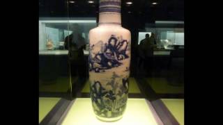 中國古代陶瓷館Ancient Chinese Ceramics Gallery Shanghai Museum 20130925 [upl. by Niaz]