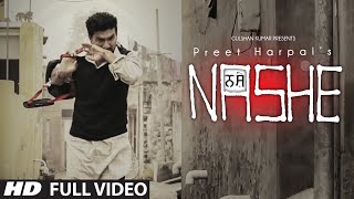 Nashe Preet Harpal New Video Song  Album Waqt [upl. by Romelda]